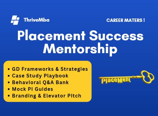 Crack Placements with Confidence: GD, PI, Case Studies & Behavioral Mastery