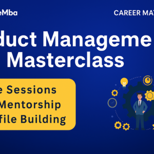 Product Management Career Launchpad — Learn, Build, Get Hired